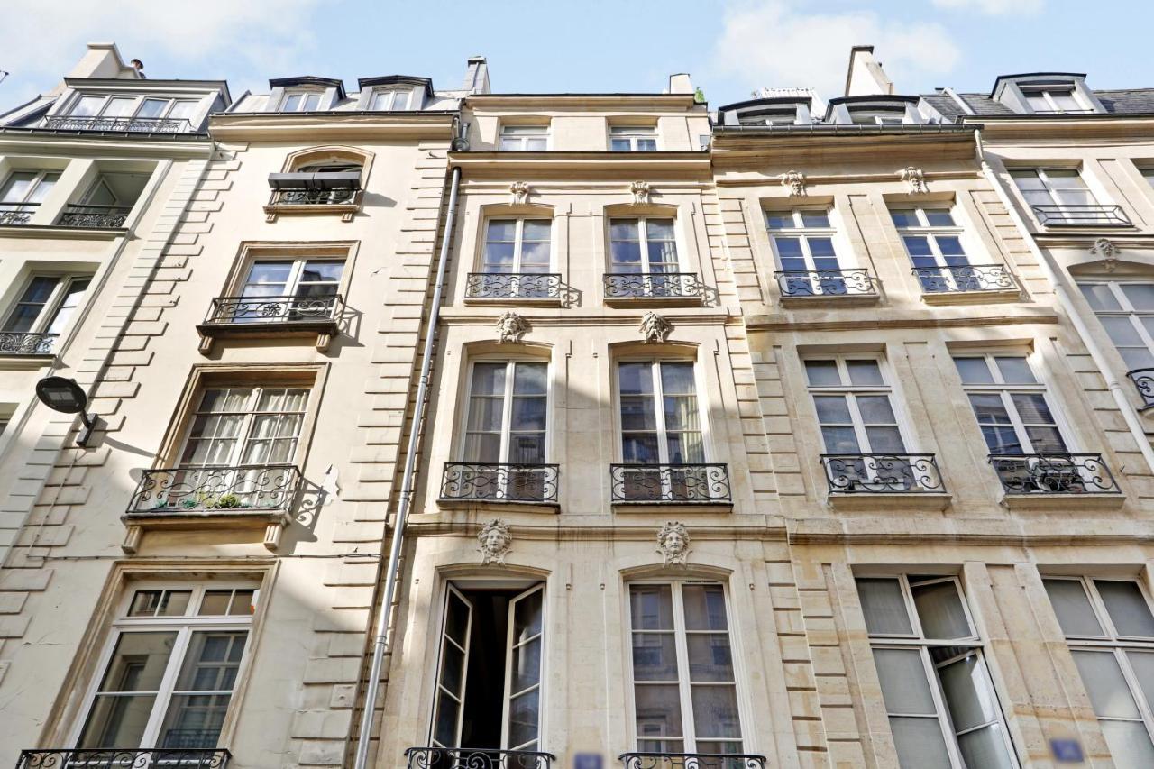 Pick A Flat'S Apartments In Louvre - Rue Saint Honore Paris Exterior photo