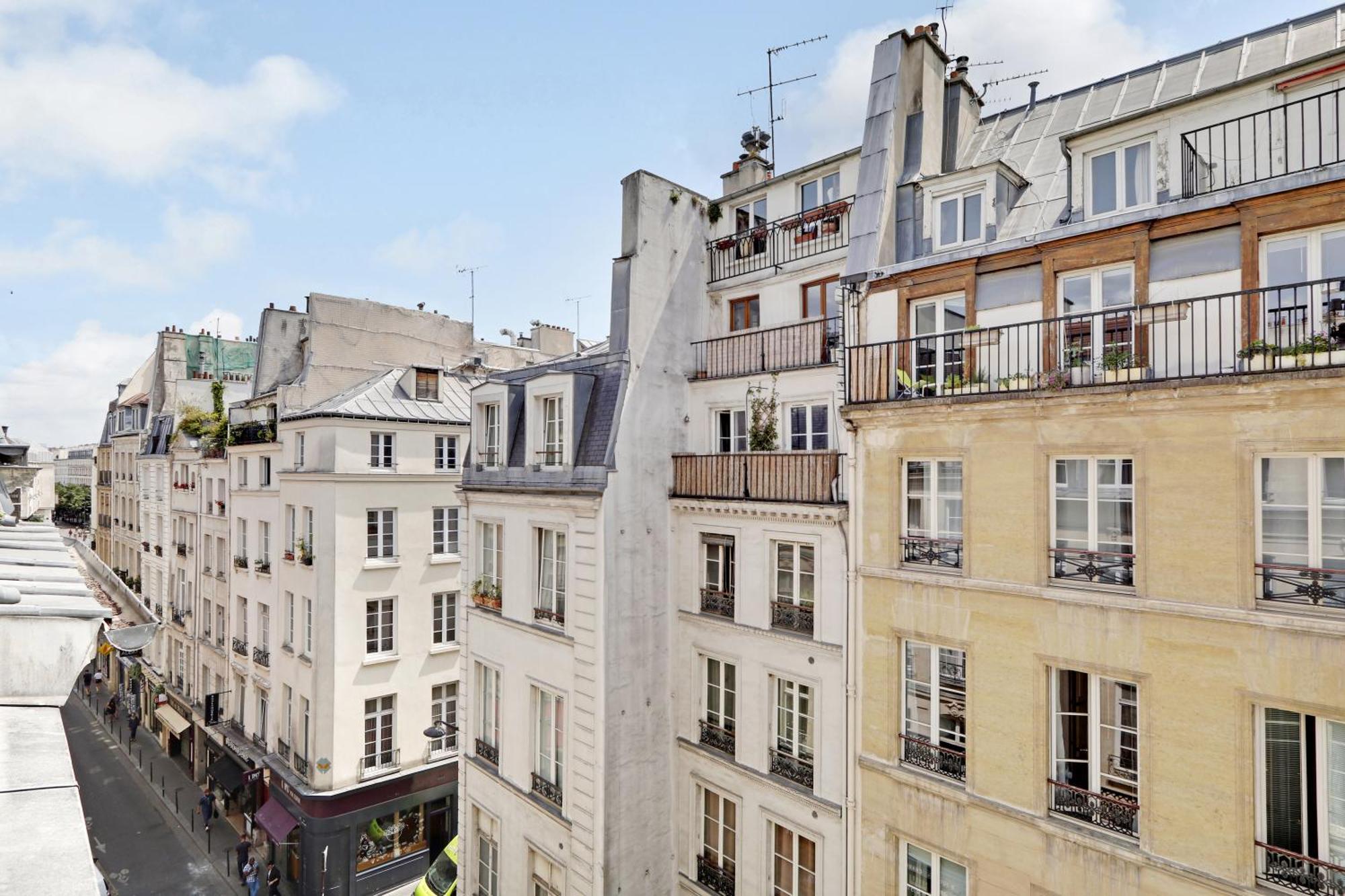 Pick A Flat'S Apartments In Louvre - Rue Saint Honore Paris Exterior photo